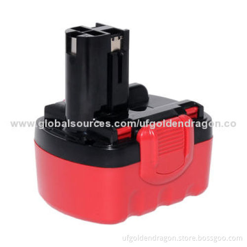 Replacement battery 14.4V Power Tool Battery for Bosch BAT140 BAT159New